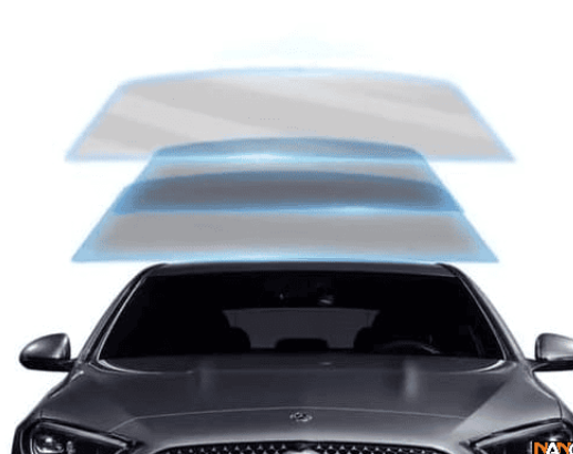 عازل حراري للسيارات